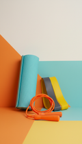 Activity Kit With Yoga Essentials